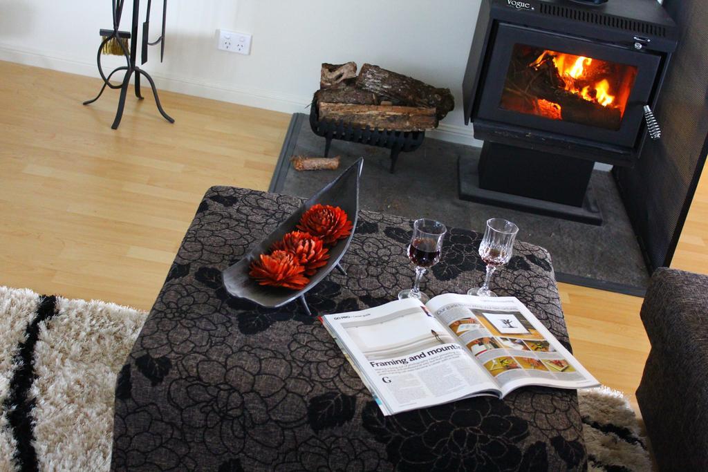ทินารู ซันเซ็ต รีทรีต Bed & Breakfast Barrine ห้อง รูปภาพ