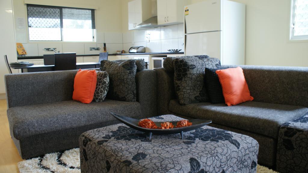 ทินารู ซันเซ็ต รีทรีต Bed & Breakfast Barrine ห้อง รูปภาพ